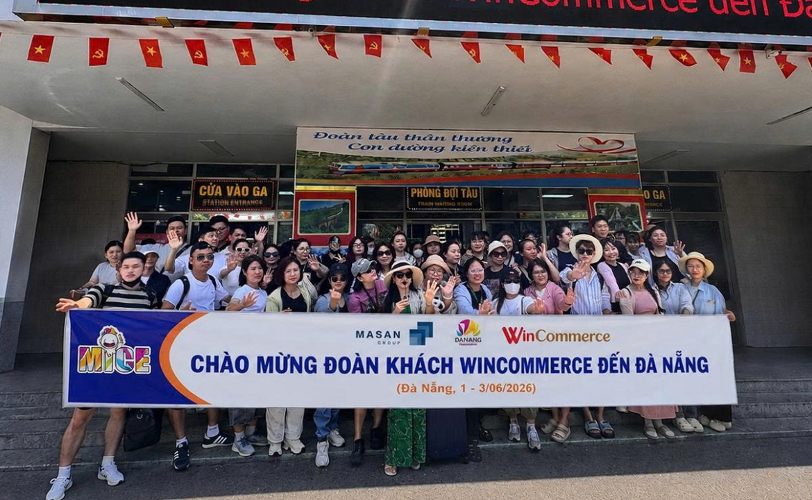 Đoàn khách du lịch MICE khoảng 5.000 người đến Đà Nẵng