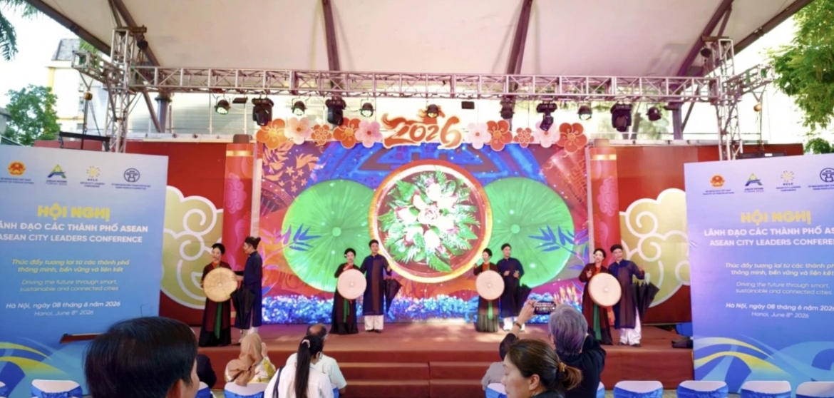 hanoi introduces cultural identity to asean delegates picture 2