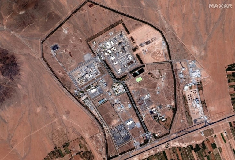 iran bac bo ke hoach thanh sat hat nhan cua iaea hinh anh 1