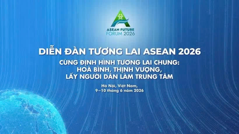 Diễn đàn Tương lai ASEAN: Định hướng tầm nhìn dài hạn