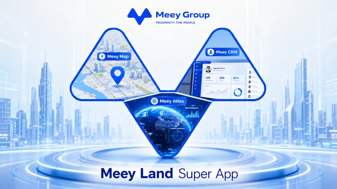 meey land super app vao ban do giai phap cong nghe so tai sao khue 2026 hinh anh 2
