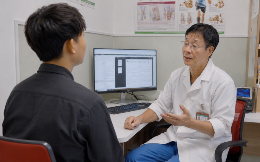 Ôm vợ cũng khiến người đàn ông 35 tuổi trật khớp vai