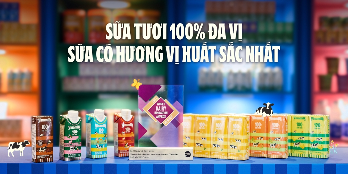 vinamilk la cai ten gay bat ngo tai giai thuong danh gia cua nganh sua the gioi hinh anh 2