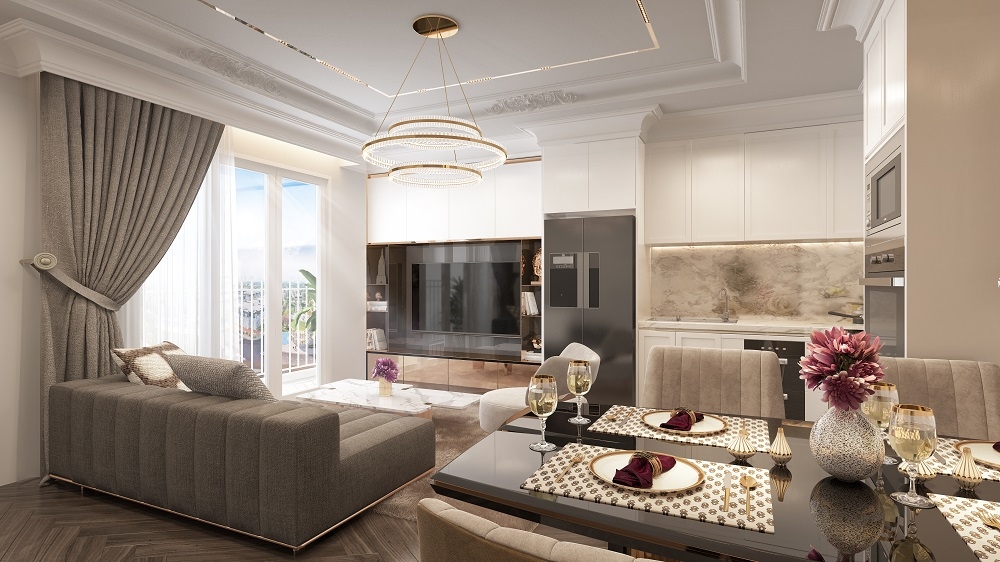 flc hop tac cbre van hanh hausman premium residences truoc them ban giao hinh anh 3