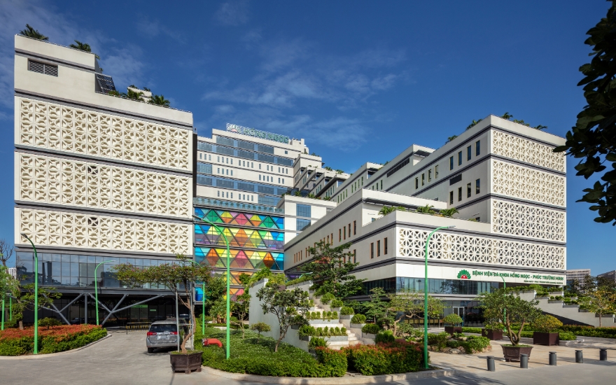 BVĐK Hồng Ngọc lọt Top chuyên khoa Chấn thương chỉnh hình châu Á - Thái Bình Dương 2026