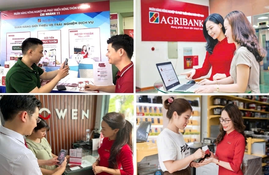 Khơi thông nguồn vốn, trợ lực vững chắc cho “tam nông”