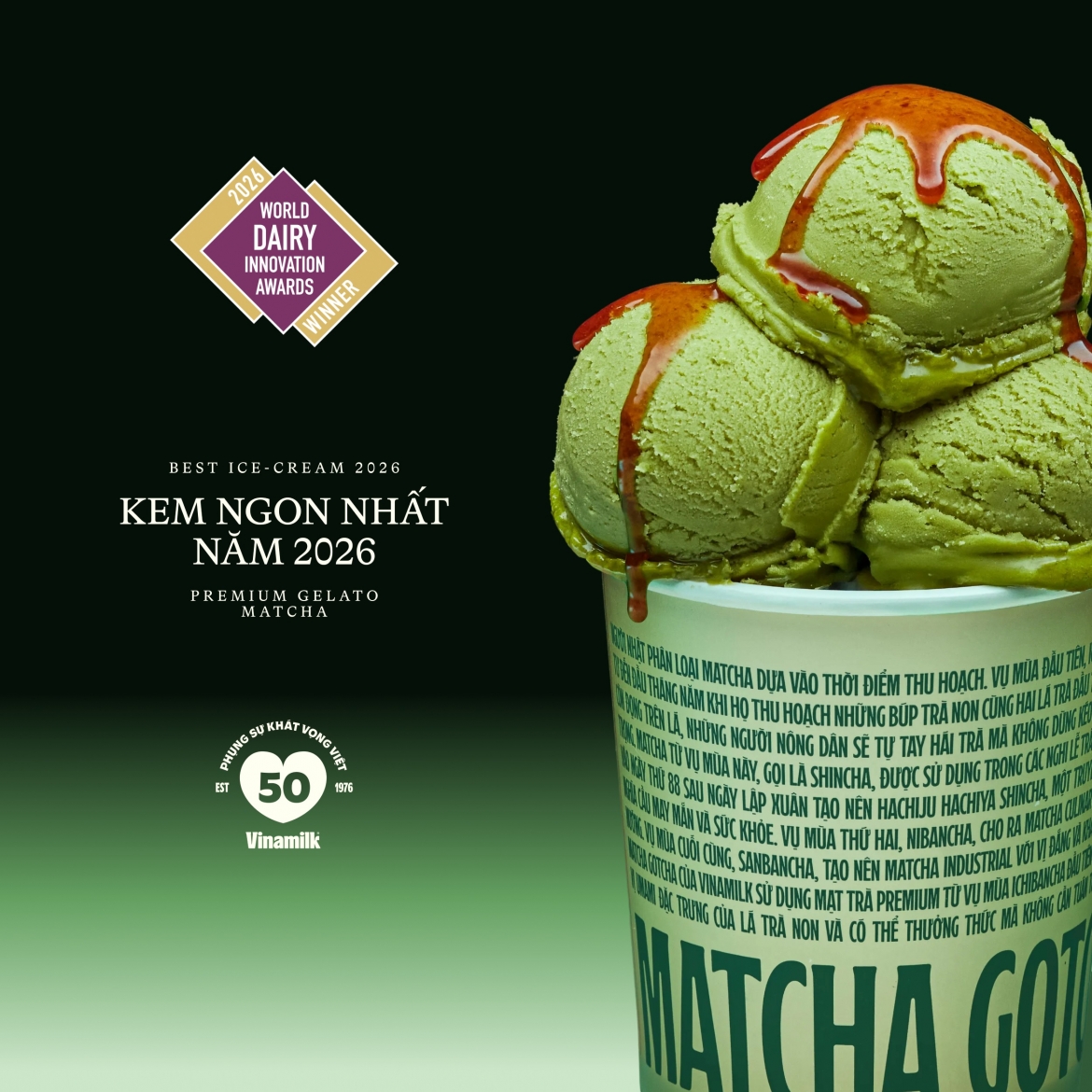 vinamilk la cai ten gay bat ngo tai giai thuong danh gia cua nganh sua the gioi hinh anh 5