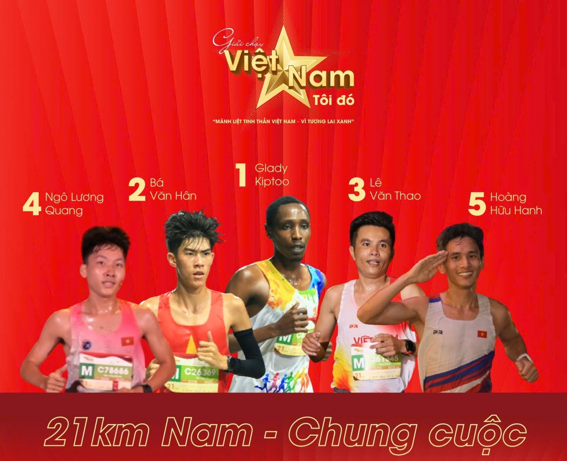 giai chay viet nam toi Do 2026 tao duong dua vang cho elite runner hinh anh 4