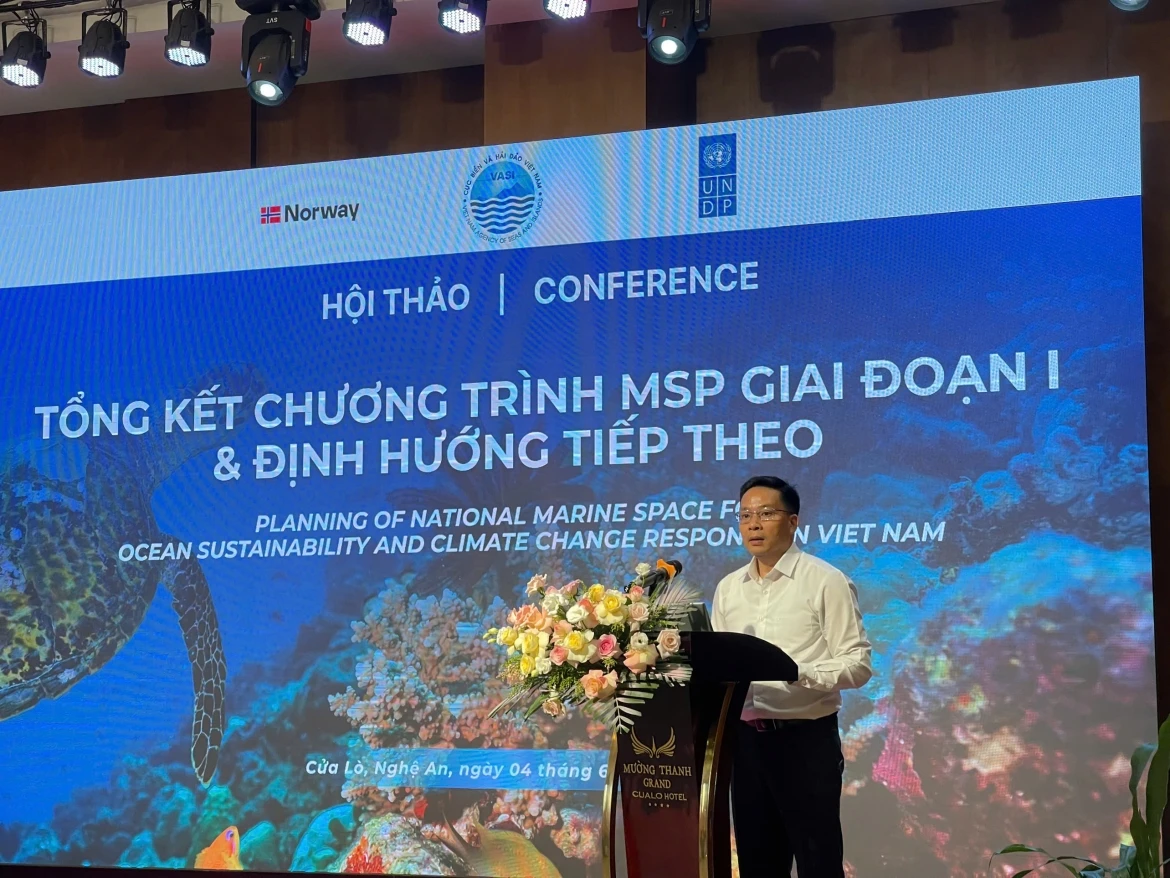 quy hoach khong gian bien mo duong cho phat trien kinh te bien xanh tai viet nam hinh anh 1