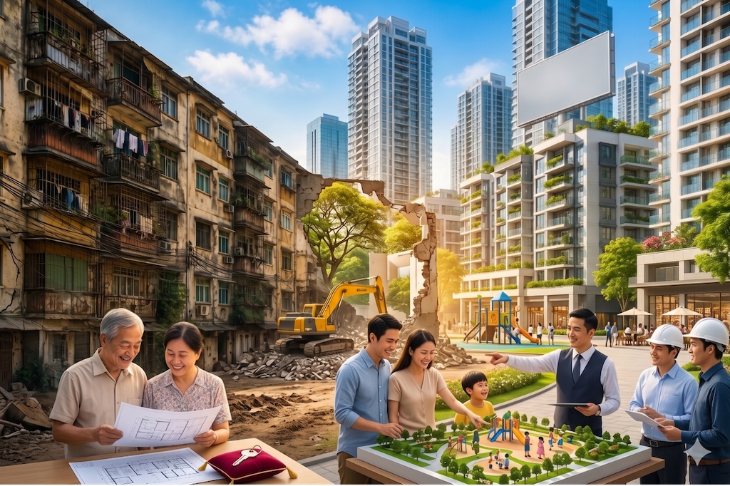 cai tao chung cu cu khu vuc loi khi loi ich an dan duoc dat len hang dau hinh anh 1