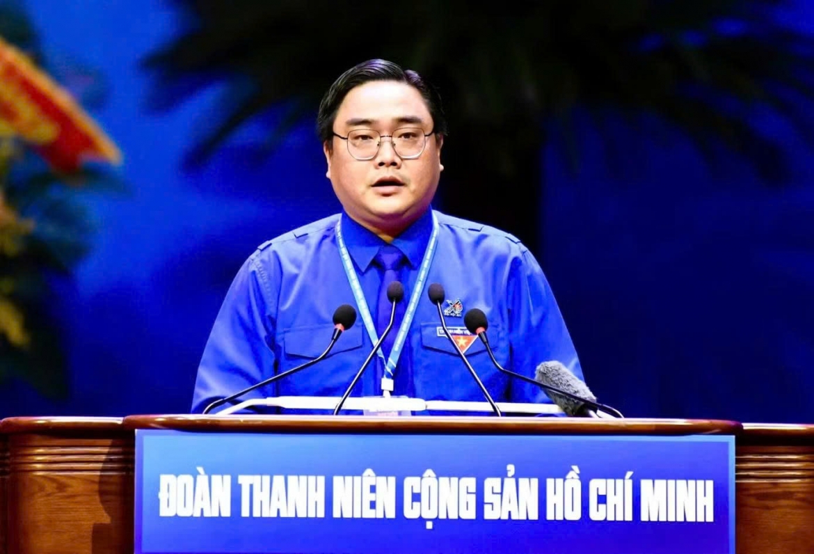 phien trong the Dai hoi Doan toan quoc lan thu xiii hinh anh 6
