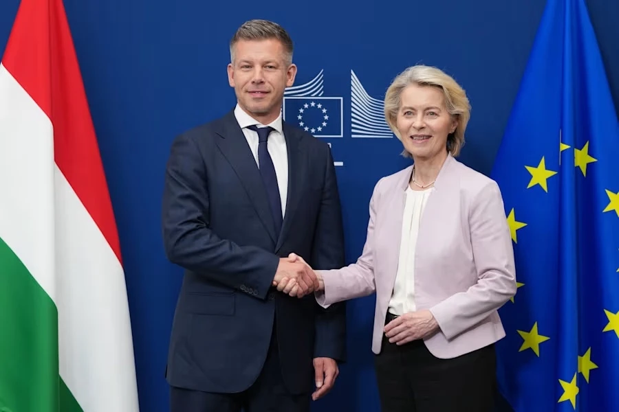 Tân Thủ tướng Hungary gửi tín hiệu “phá băng”, Ukraine thêm cơ hội gia nhập EU