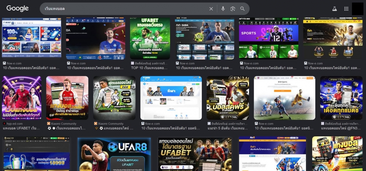 thai lan khoa gan 700.000 trang web danh bac truc tuyen truoc them world cup 2026 hinh anh 1