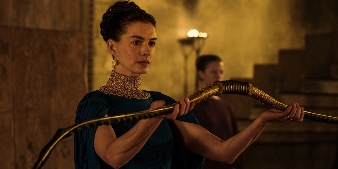 anne hathaway nang tho dac biet trong vu tru dien anh cua christopher nolan hinh anh 6