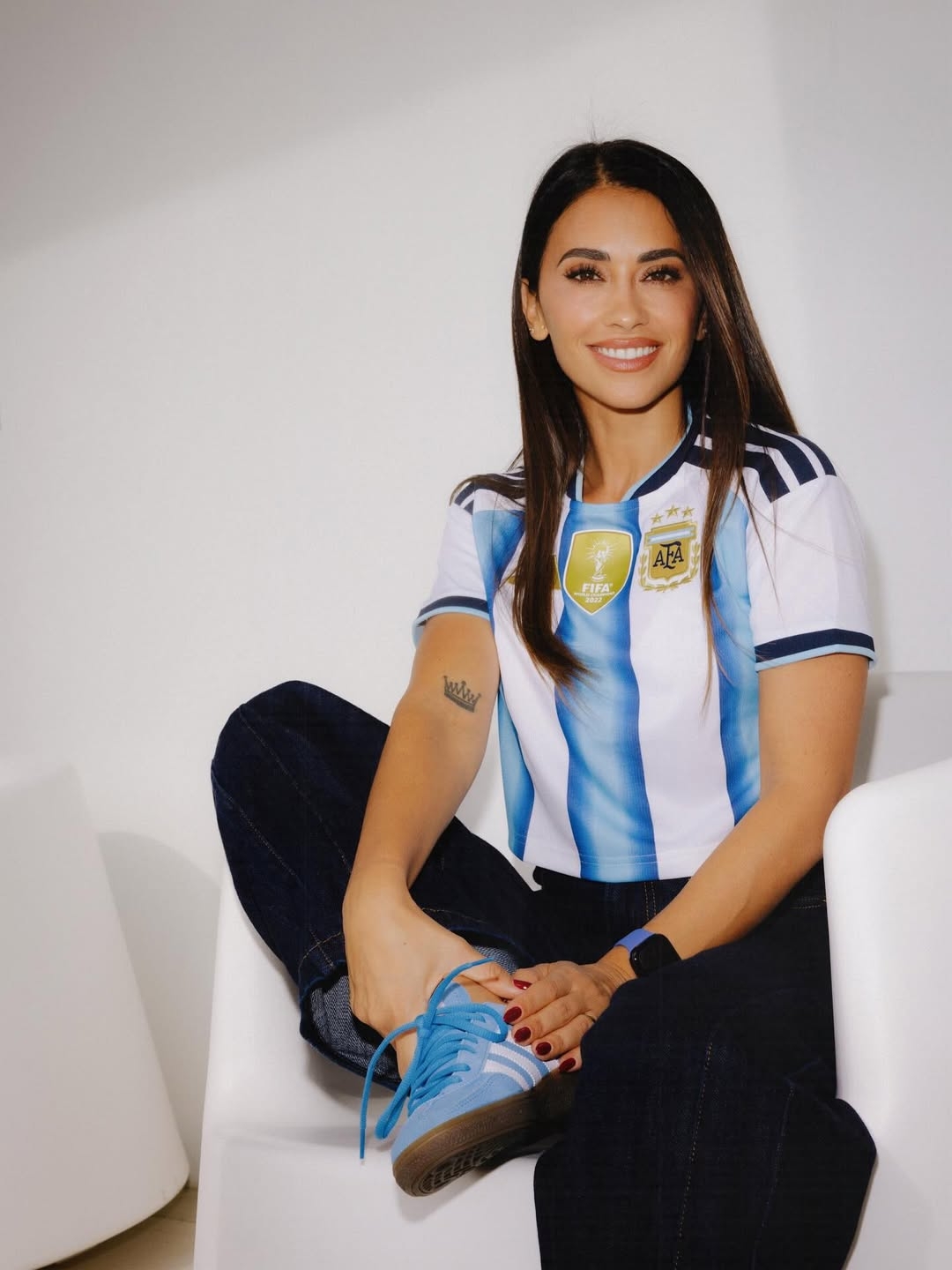 tu victoria beckham den shakira cuoc cach mang cua nhung nang wags tai world cup hinh anh 12