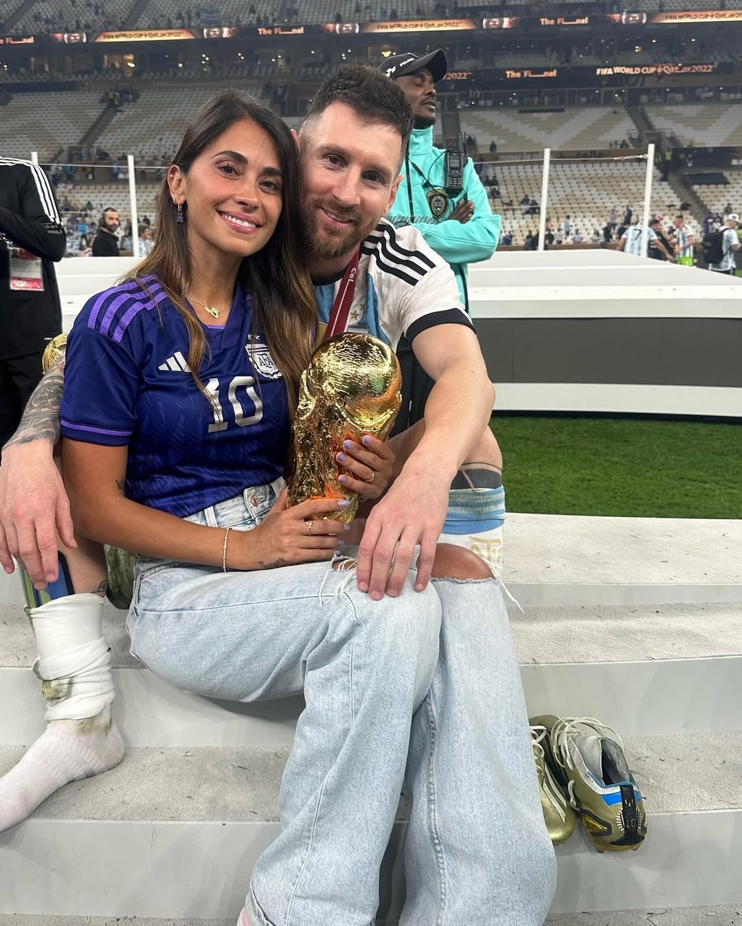 tu victoria beckham den shakira cuoc cach mang cua nhung nang wags tai world cup hinh anh 9