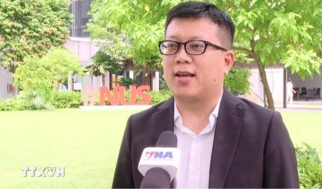 singapore, vietnam see growing opportunities for ai and innovation cooperation picture 2