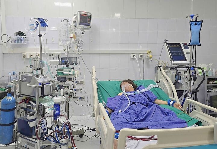 tuong cam cum, hoa ra dinh vi khuan nguy hiem hinh anh 1