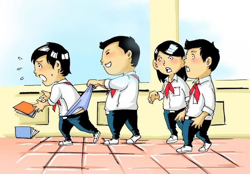 Bạo lực học đường: Thiếu một cơ chế phòng ngừa sớm