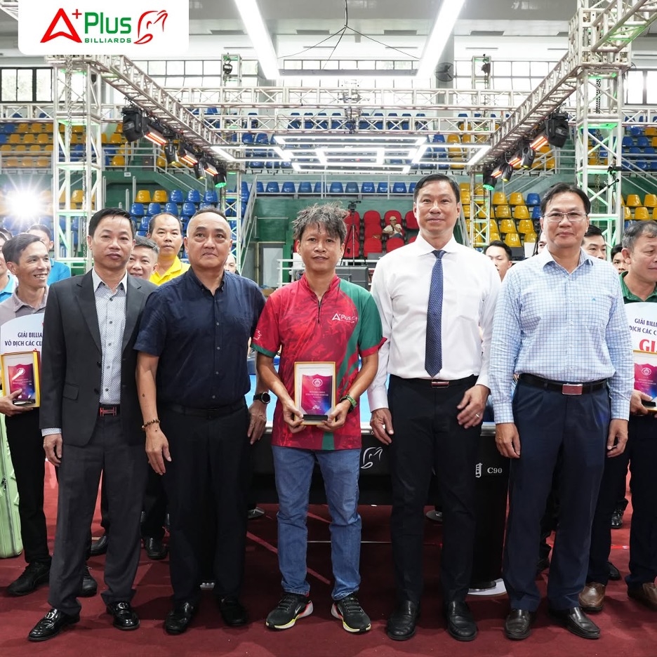 thuong hieu ban bida viet tu giai vo dich quoc gia vuon ra dau truong chau luc hinh anh 5