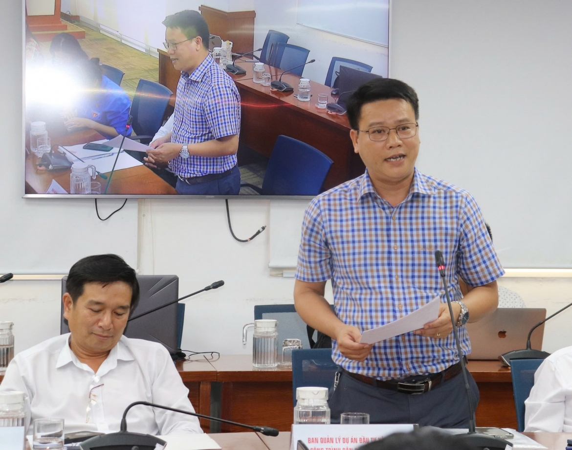 Dự án cải tạo sân vận động Thống Nhất TP.HCM hoàn thành được 25% sau 3 tháng