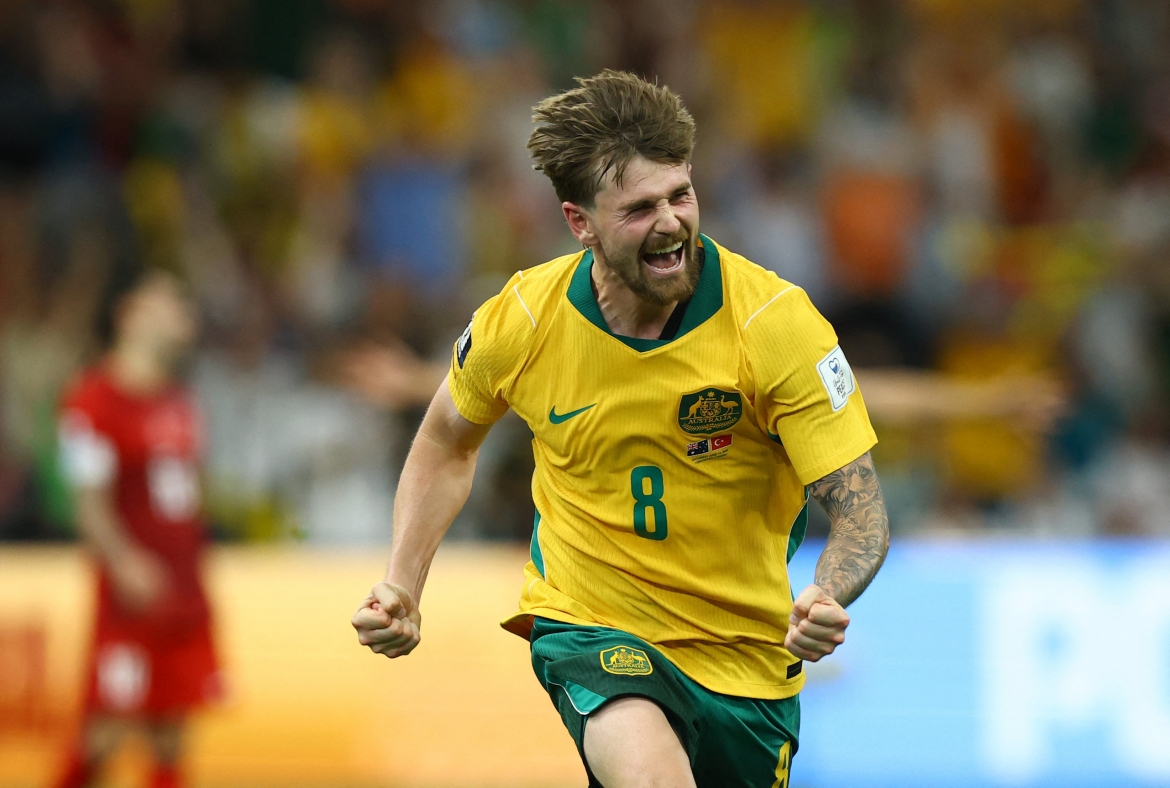 bang xep hang world cup 2026 moi nhat Dai dien bong da chau A thang hoa hinh anh 1