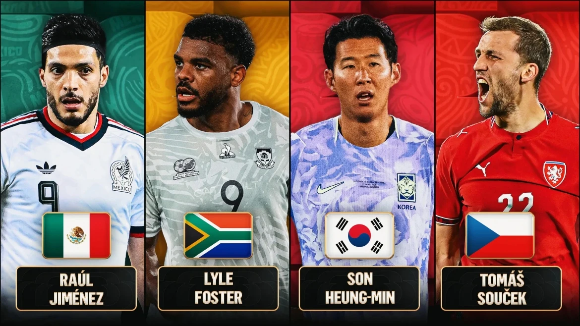 toan bo danh sach cau thu cua 48 doi bong tham du world cup 2026 hinh anh 1