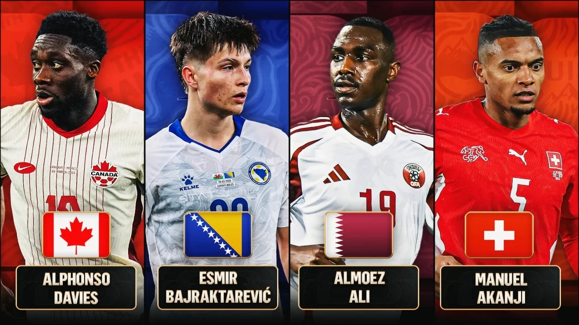 toan bo danh sach cau thu cua 48 doi bong tham du world cup 2026 hinh anh 2