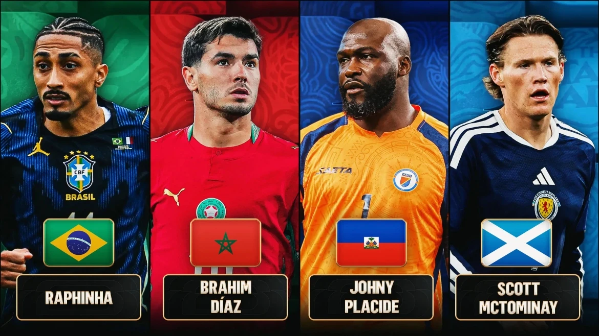 toan bo danh sach cau thu cua 48 doi bong tham du world cup 2026 hinh anh 3