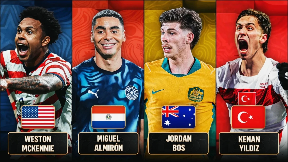 toan bo danh sach cau thu cua 48 doi bong tham du world cup 2026 hinh anh 4