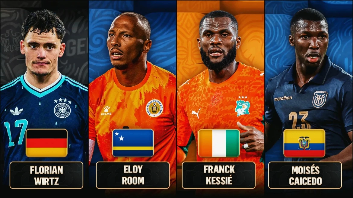 toan bo danh sach cau thu cua 48 doi bong tham du world cup 2026 hinh anh 5