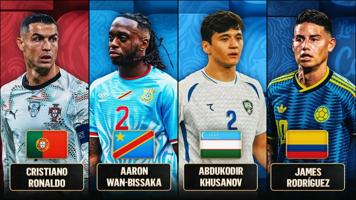 toan bo danh sach cau thu cua 48 doi bong tham du world cup 2026 hinh anh 11