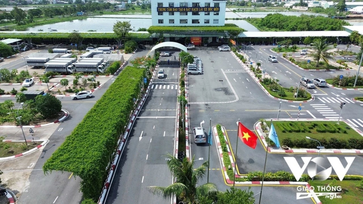 tu 1 7, sua doi nhieu thu tuc hanh chinh ve dao tao, sat hach lai xe hinh anh 1