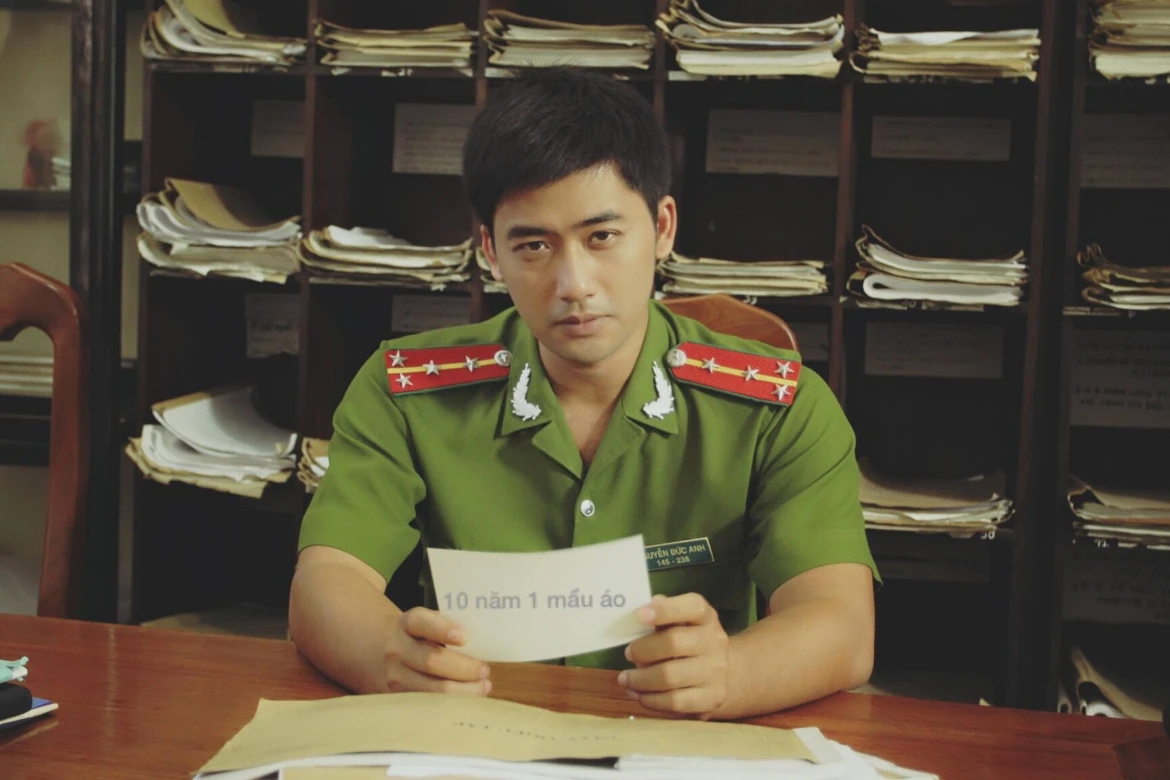 Điểm mặt dàn nam diễn viên xây dựng 'thương hiệu' cảnh sát trên phim VTV