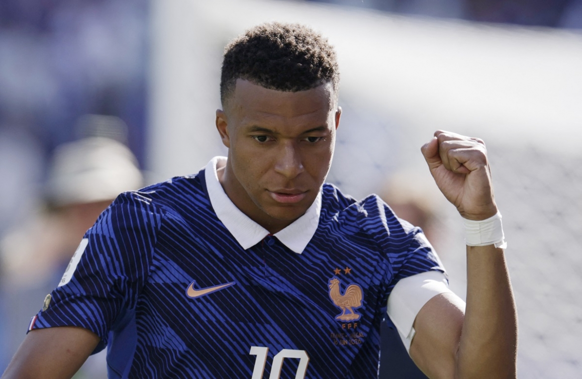 nhan dinh phap vs iraq bang i world cup 2026 mbappe tien doi bong chau A ve nuoc hinh anh 2