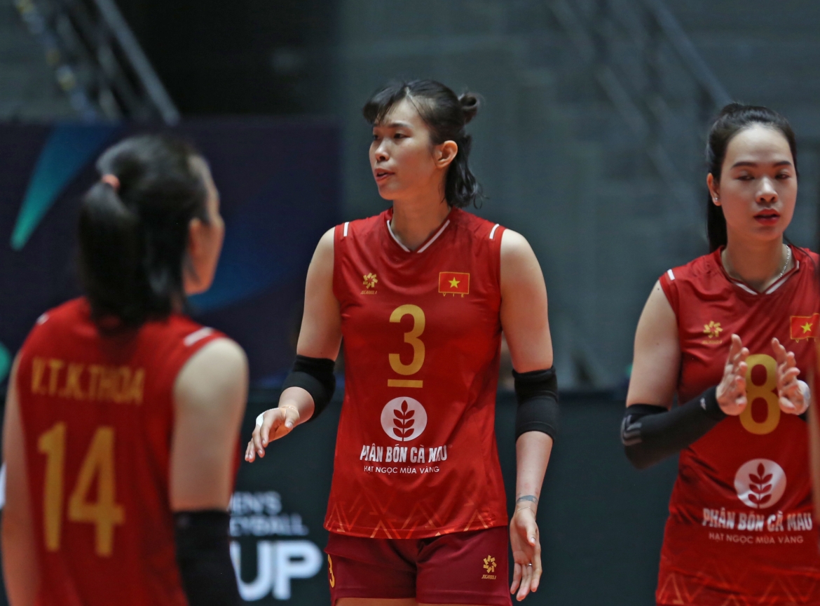 xem truc tiep bong chuyen nu viet nam vs han quoc tai avc cup 2026 o dau hinh anh 1