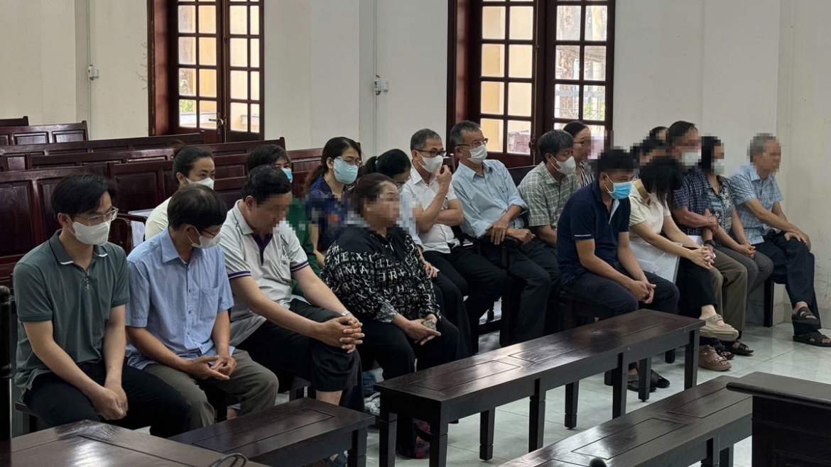 vu chay benh an tam than tai vien phap y bien hoa, Dong nai hoan xu lan 2 hinh anh 1