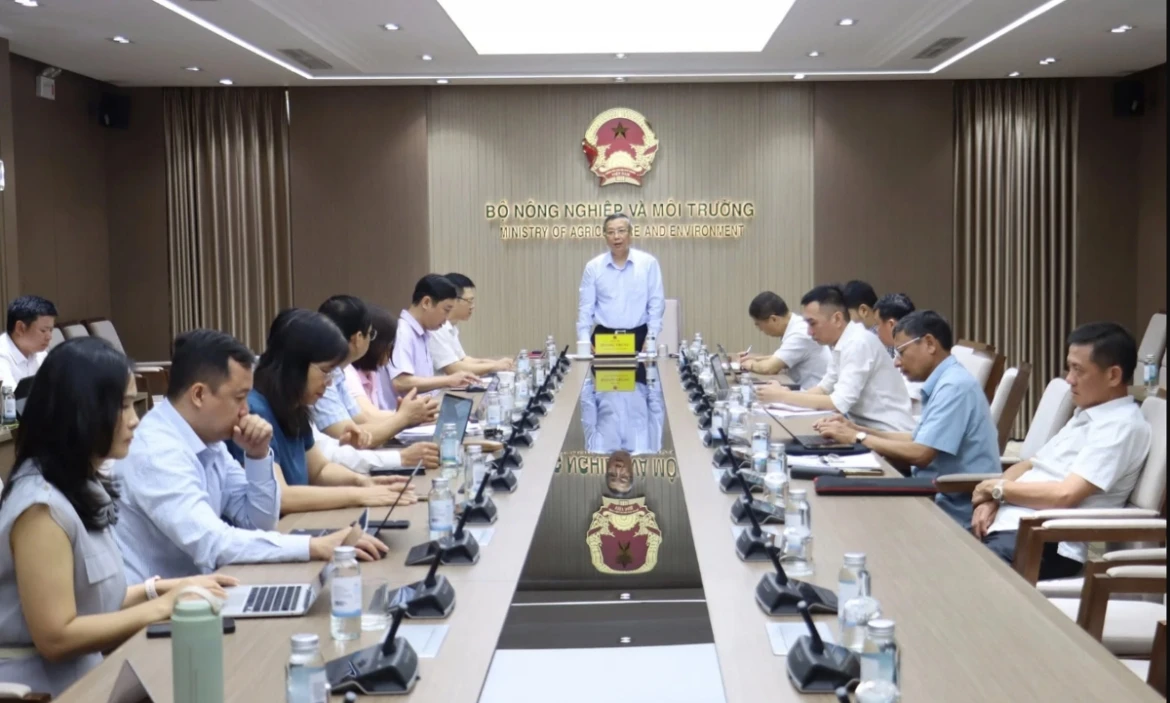 hệ thống truy xuất nguồn gốc nông, lâm, thủy sản sẽ vận hành từ 1 7 hình ảnh 1 he thong truy xuat nguon goc nong, lam, thuy san se van hanh tu 1 7 hinh anh 1