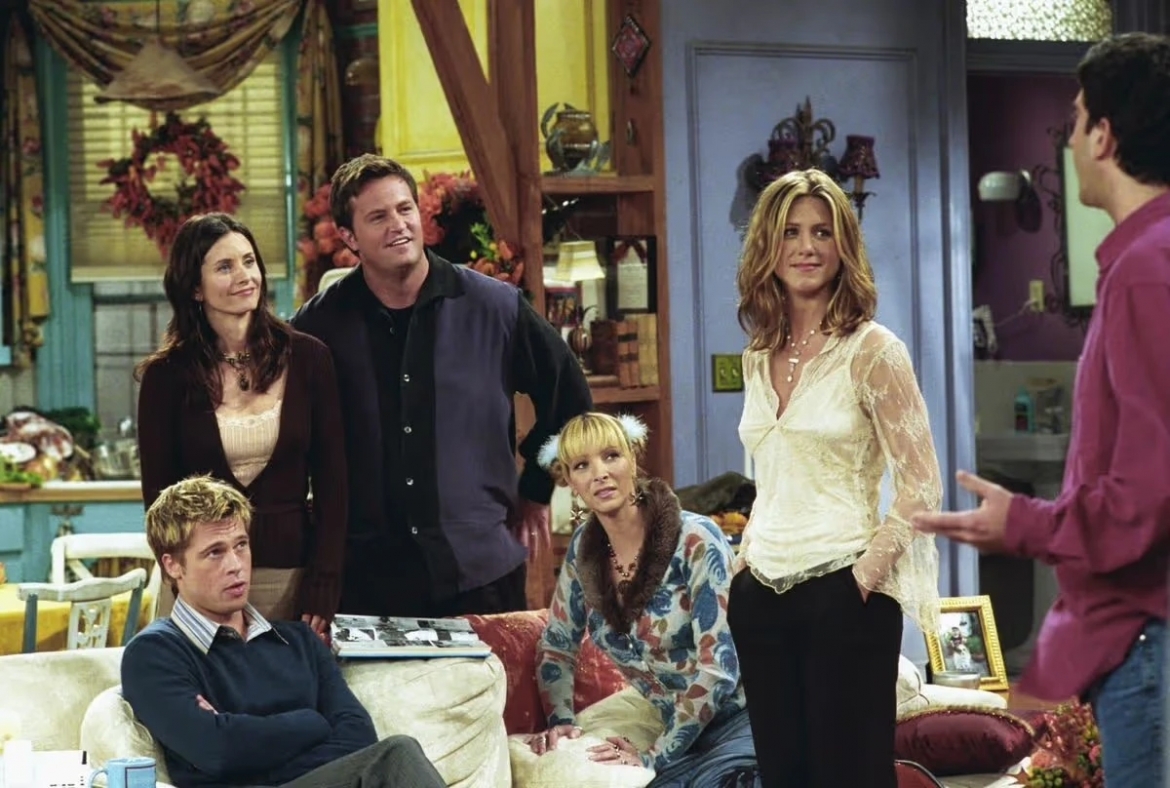 sau hon 20 nam chia tay, vi sao brad pitt va jennifer aniston van gay tiec nuoi hinh anh 1