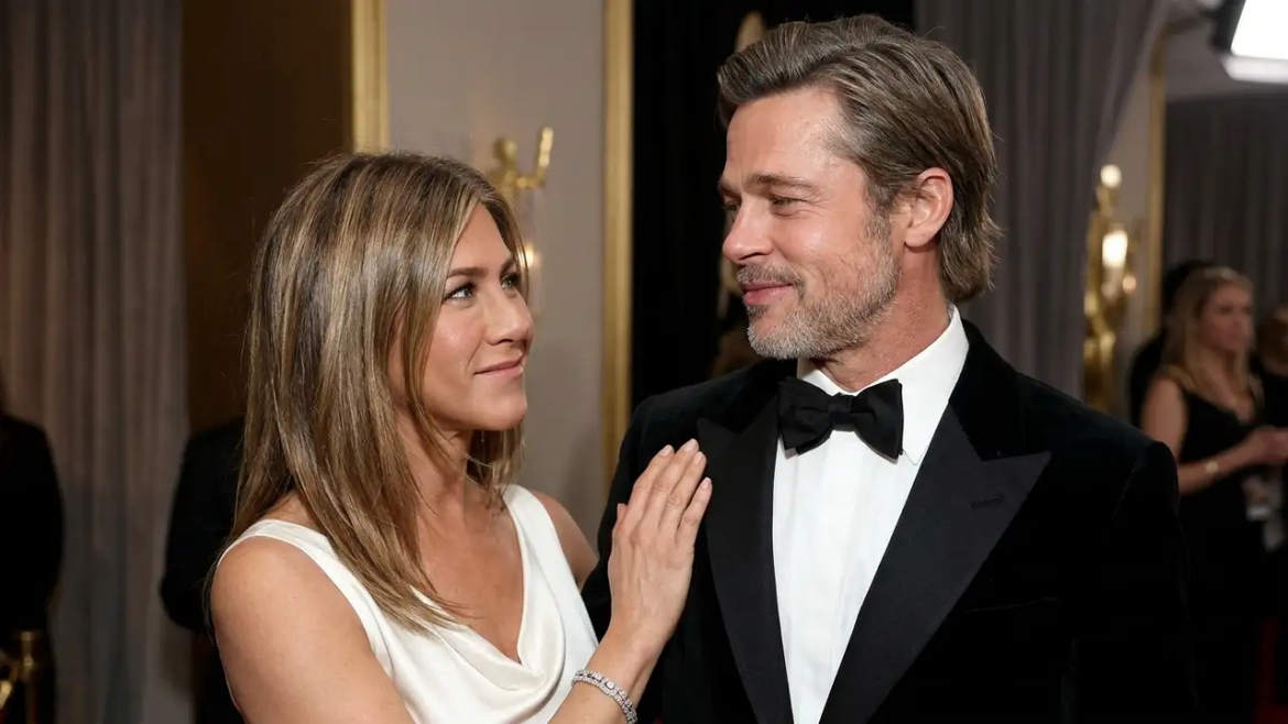 sau hon 20 nam chia tay, vi sao brad pitt va jennifer aniston van gay tiec nuoi hinh anh 5