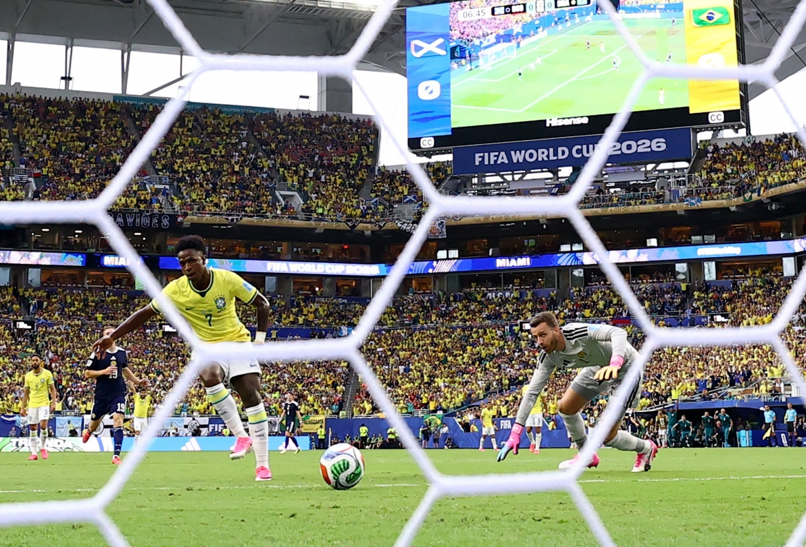 ket qua world cup 2026 hom nay 25 6 neymar tai xuat, brazil thang dam scotland hinh anh 3