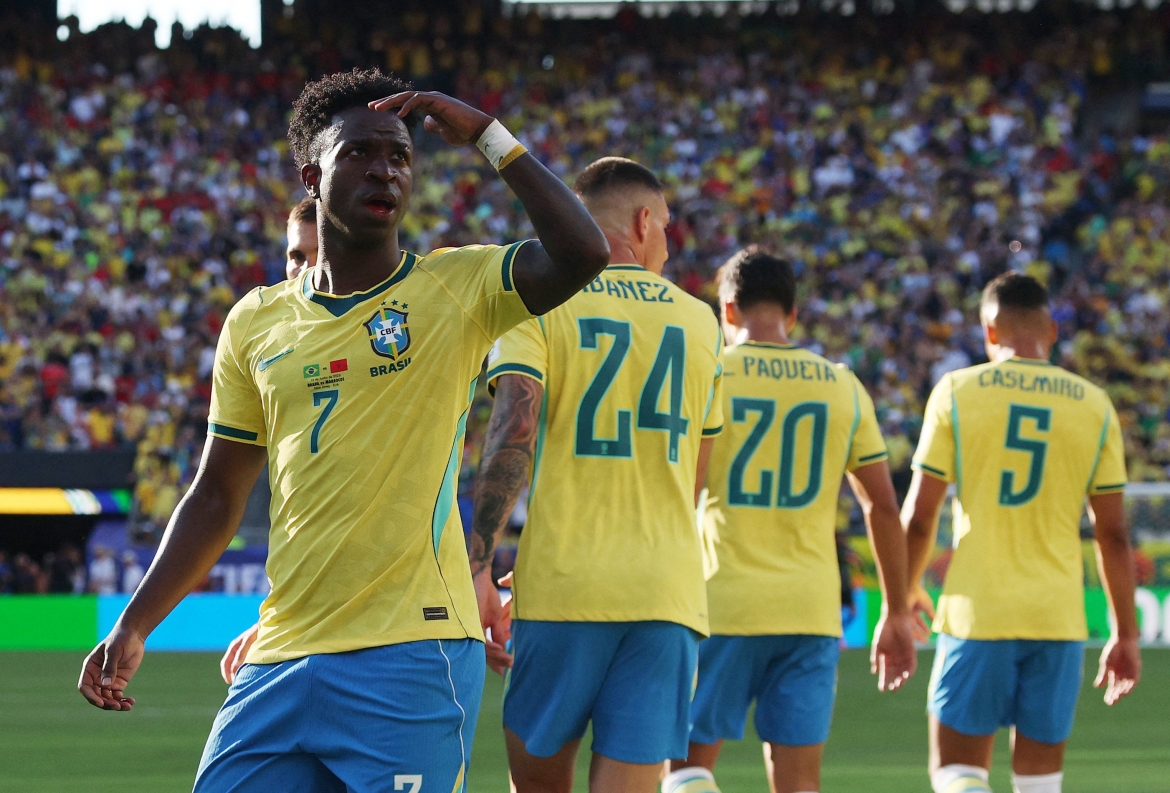 tran dau tiep theo cua brazil tai world cup 2026 dien ra khi nao hinh anh 1