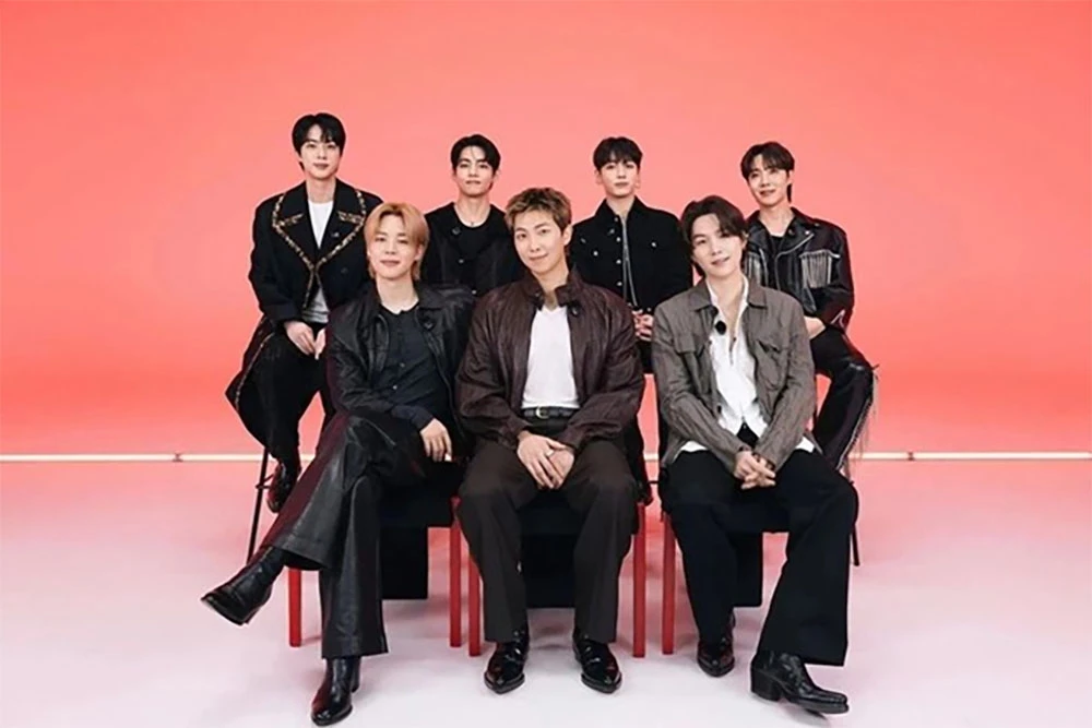 bts chi trich nan nang gia phong truoc concert o busan,chinh phu han quoc vao cuoc hinh anh 1