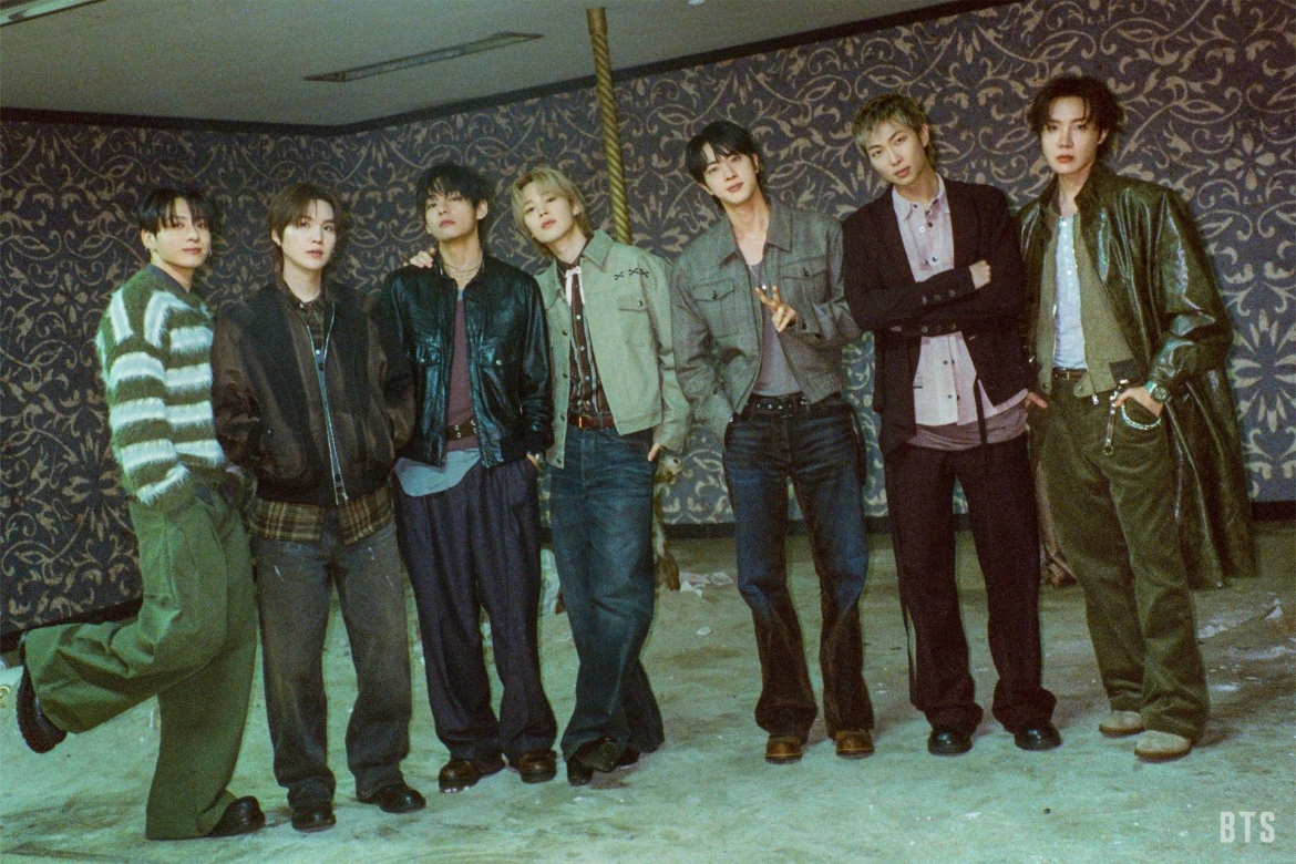 BTS lập kỳ tích mới trên Billboard 200, album ARIRANG trở lại Top 10