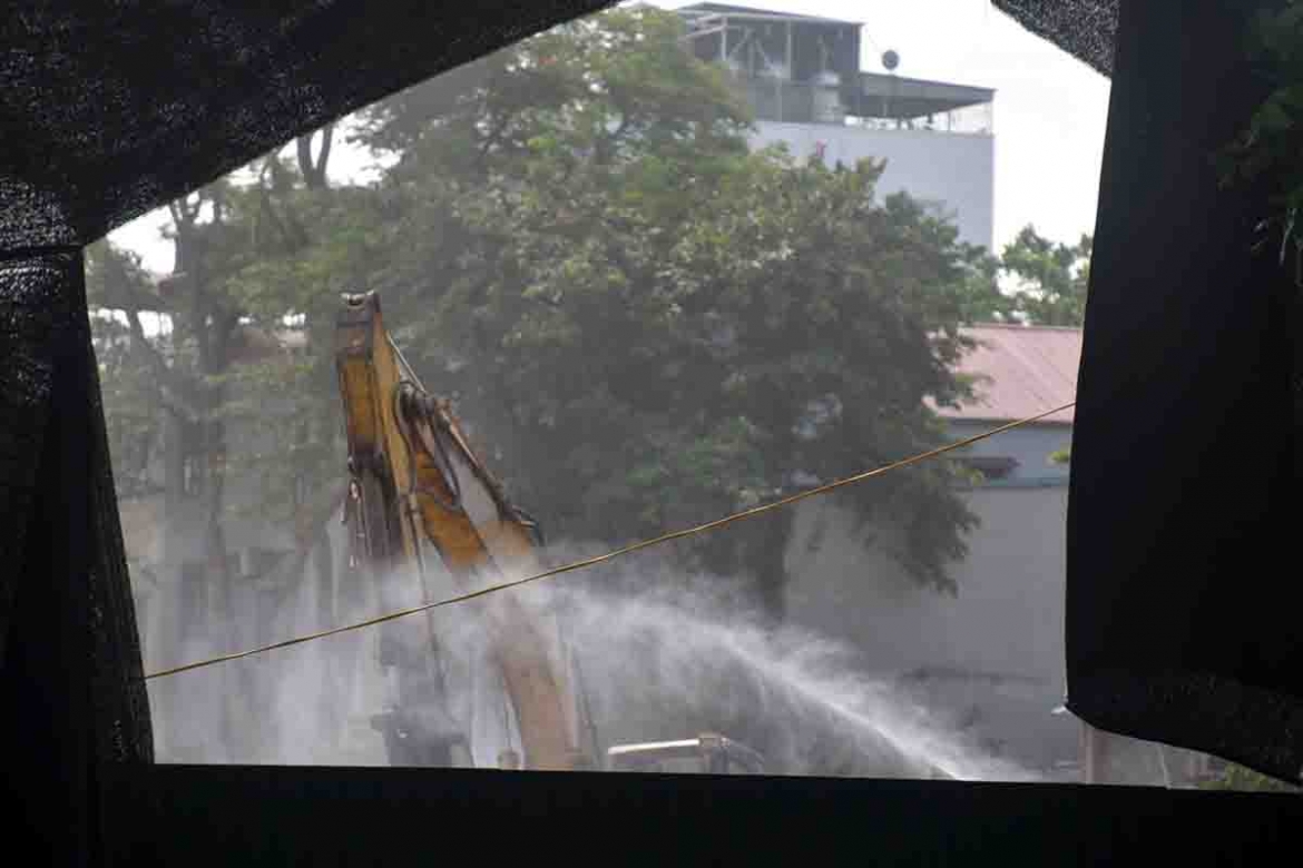 tap the duc voi bui o vuon hoa pasteur, ha noi hinh anh 7