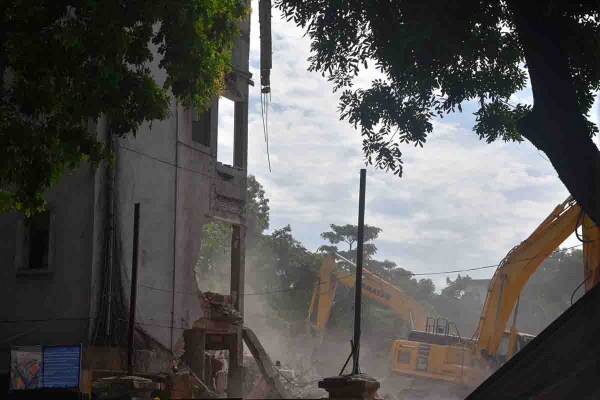 tap the duc voi bui o vuon hoa pasteur, ha noi hinh anh 4