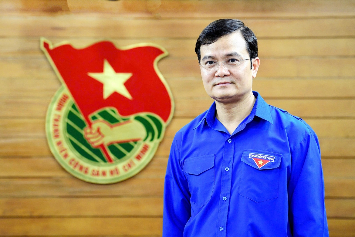 ra mat ban chap hanh trung uong Doan khoa xiii gom 119 uy vien hinh anh 2