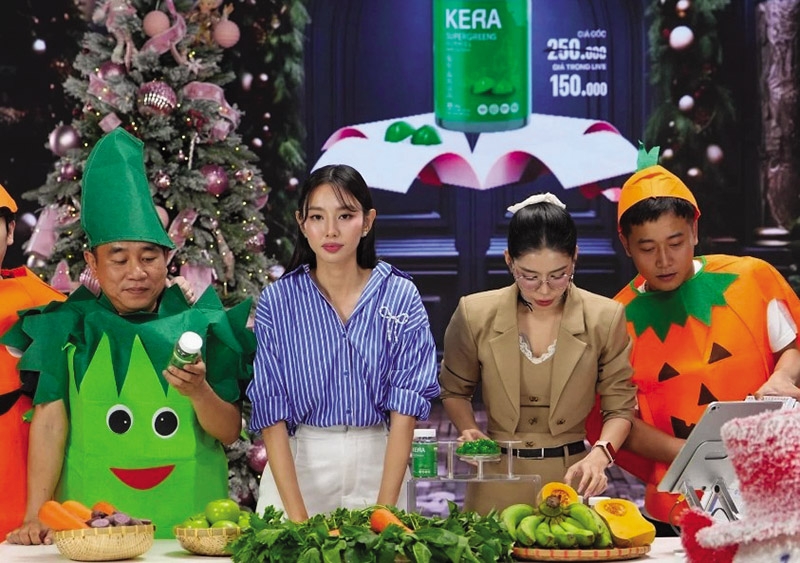 De xuat dinh danh nguoi ban thuc pham online de ngan hang gia hinh anh 1