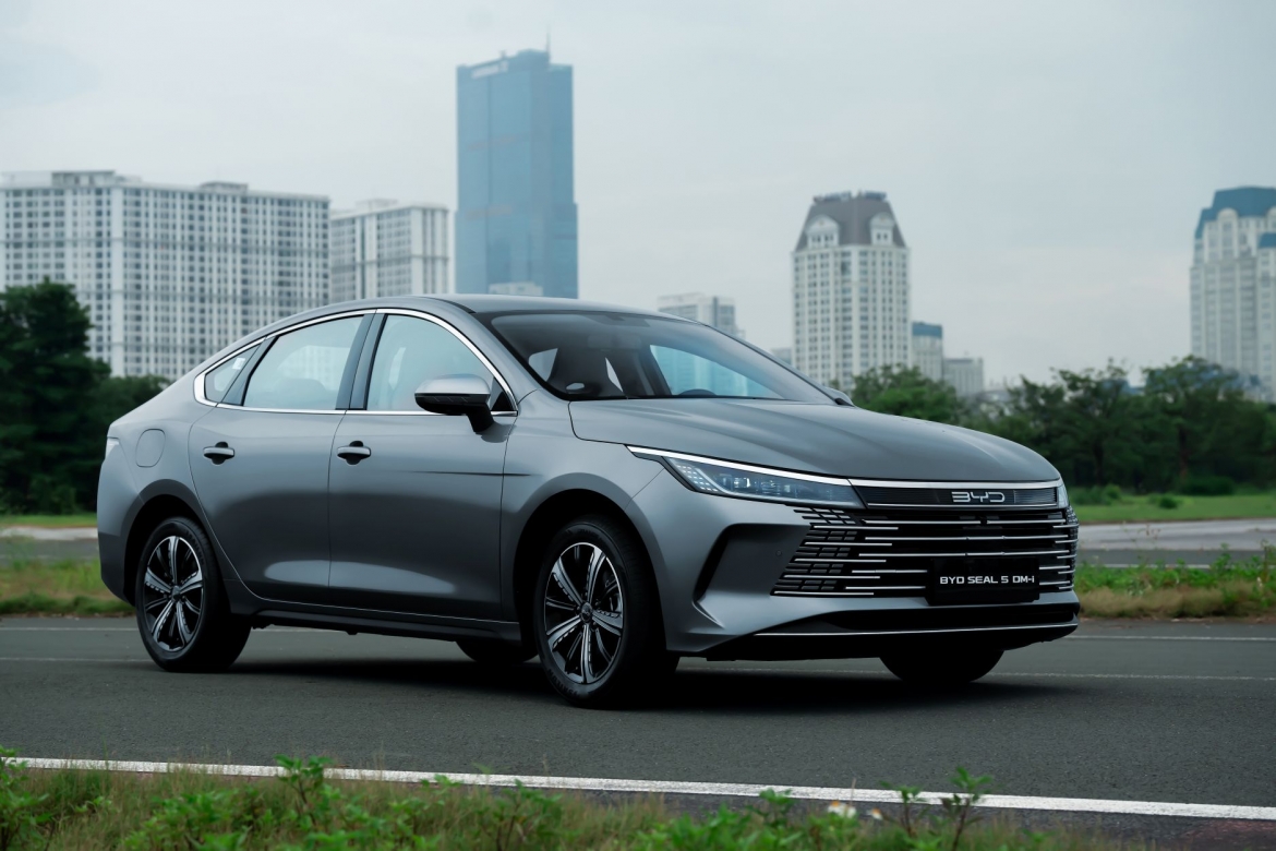 byd viet nam xac nhan cac xe phev tuong thich xang e10 hinh anh 1