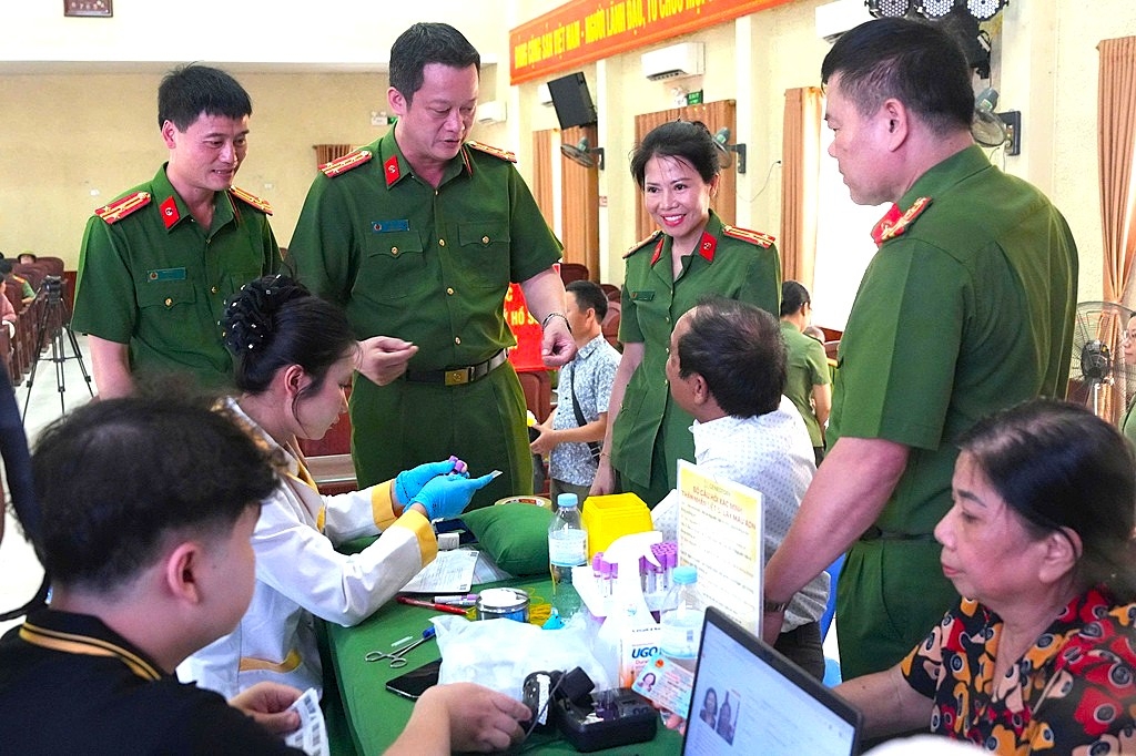 hanh trinh dua cac anh hung liet si tro ve voi ten tuoi va que huong tai nghe an hinh anh 1